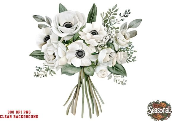 Download Watercolor Floral Graphics - Watercolor Collection