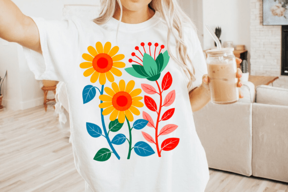 Download Hippie Flowers Png - Premium Resources