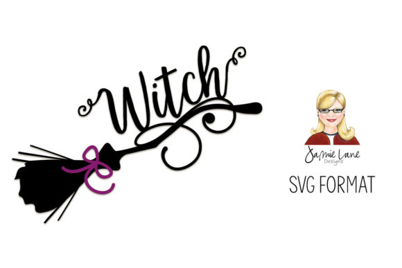 Download Witch Broom - Witch Collection