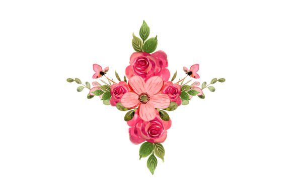Download Watercolor Flower Design - Watercolor Collection