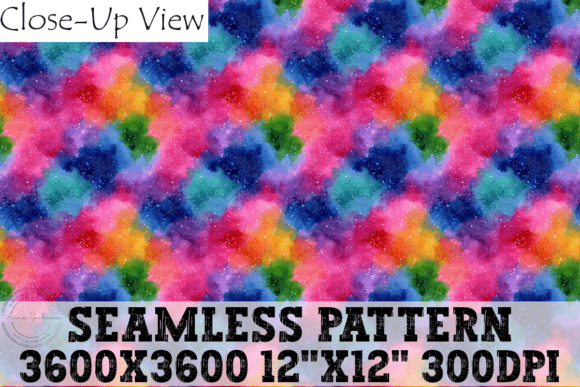 Download Colorful Bright Watercolor Pattern - Watercolor Collection